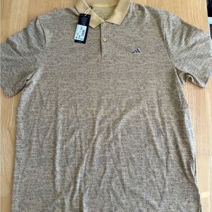 Adidas Men's Golf Polo Shirt